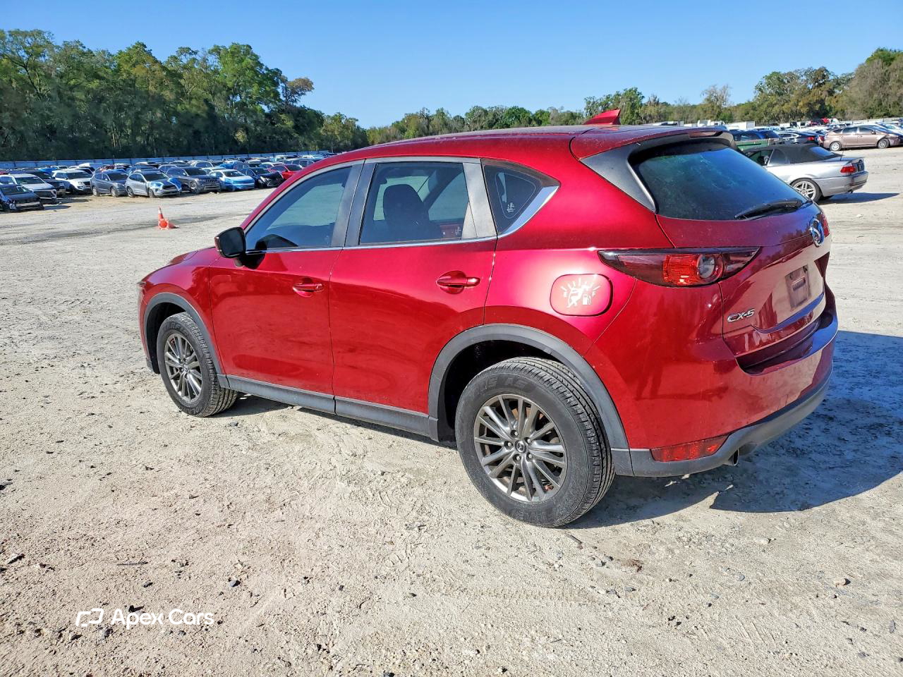 Mazda CX-5 2018