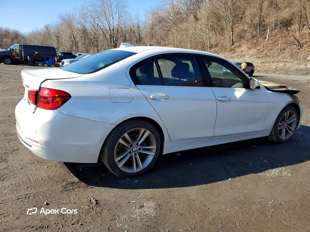 BMW Series 3 2017