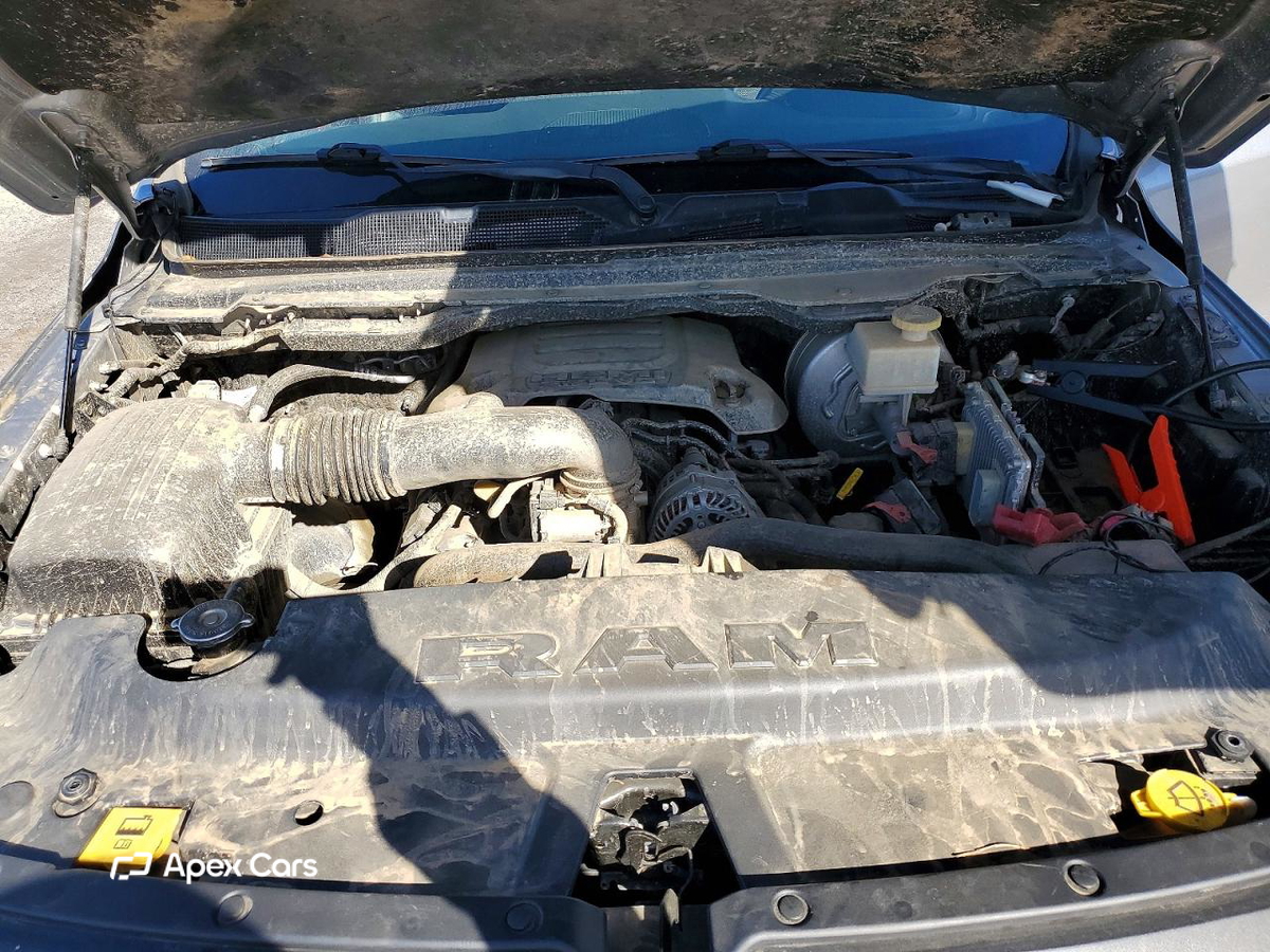 RAM 1500 2019