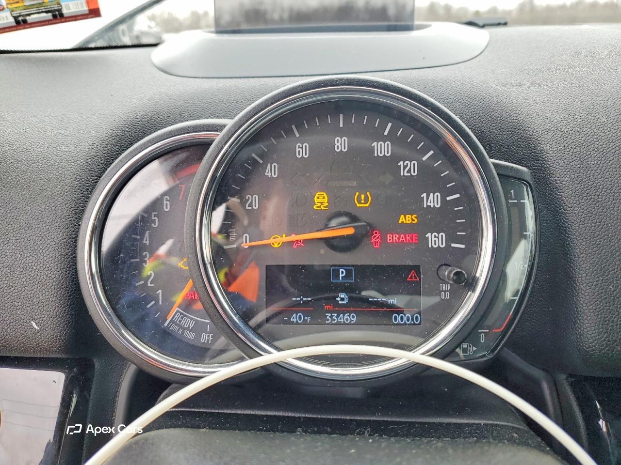 MINI Cooper 2020