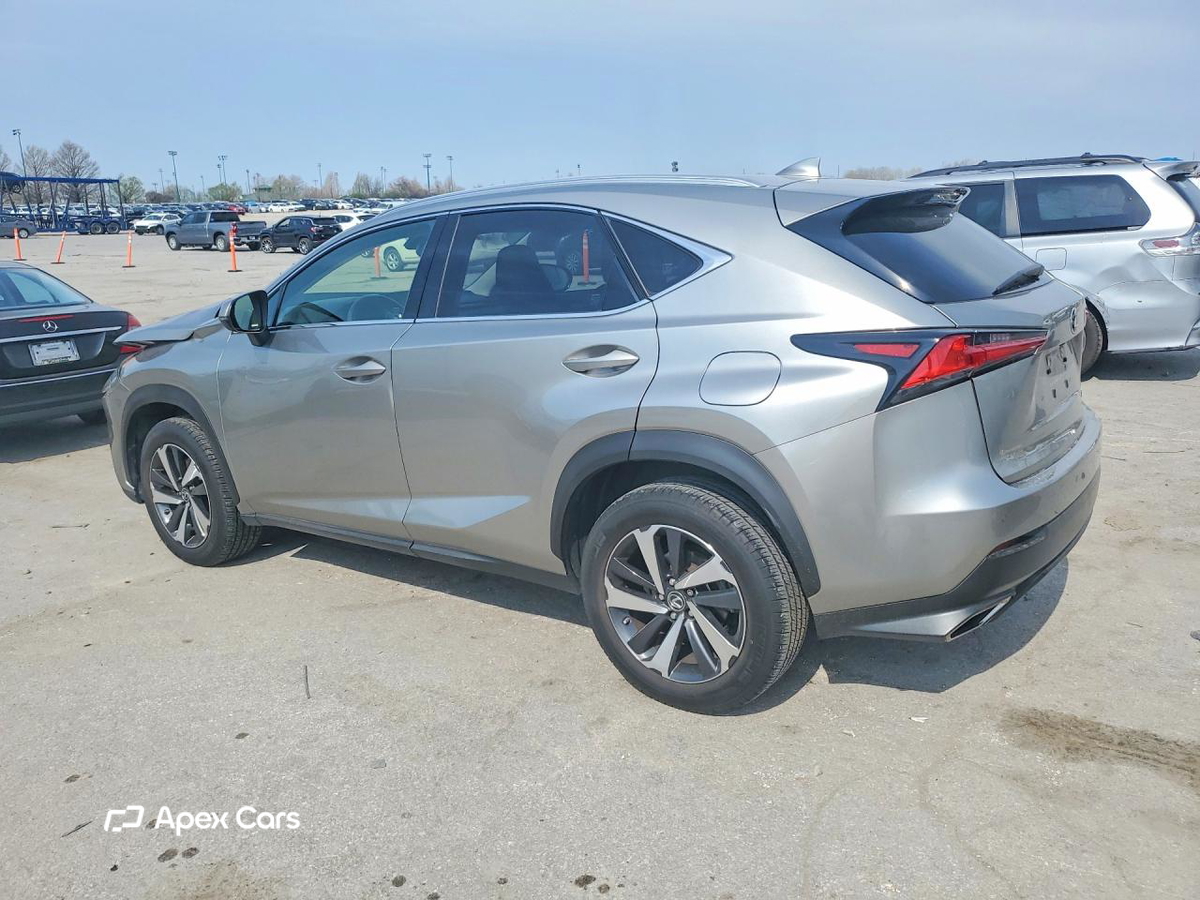 Lexus NX 2020