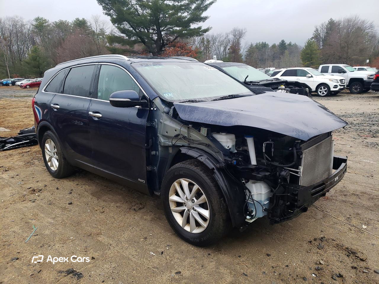 Kia Sorento 2017