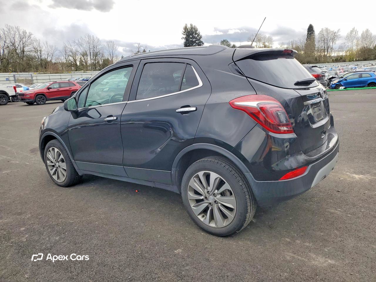 Buick Encore 2020