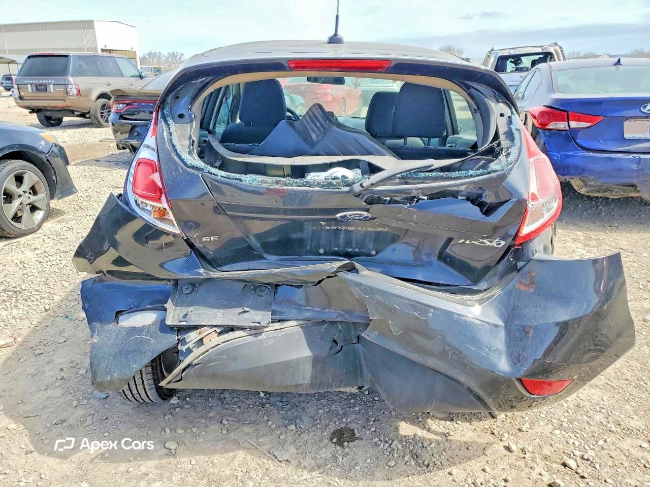 Ford Fiesta 2014