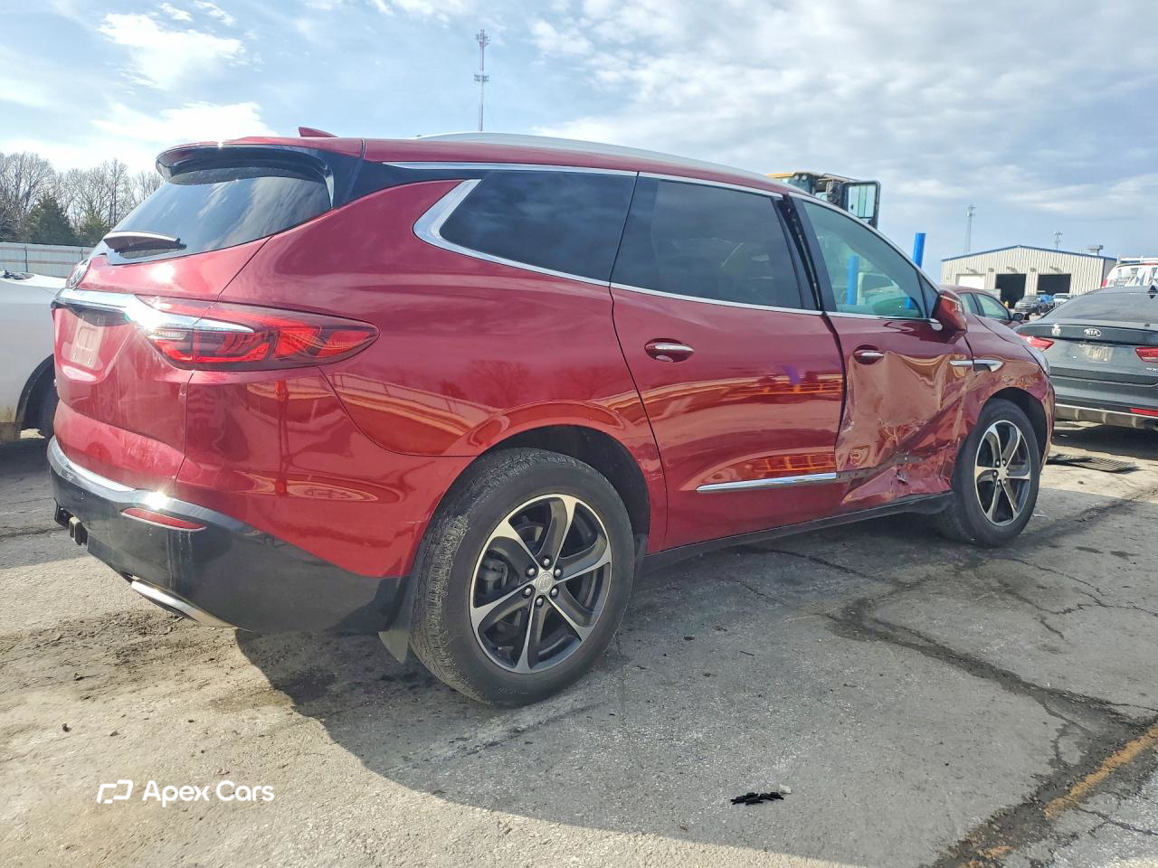Buick Enclave 2021