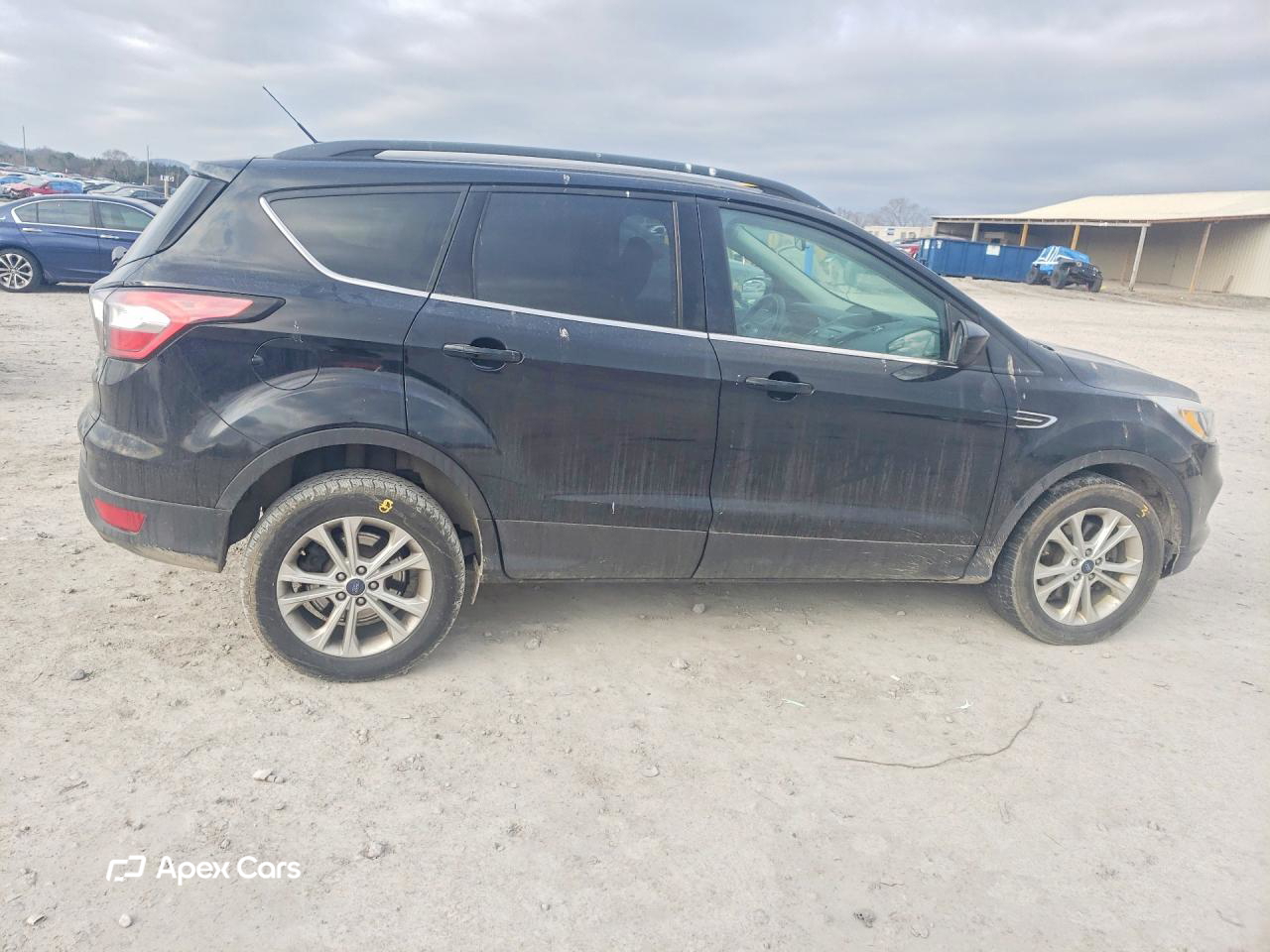 Ford Escape 2018