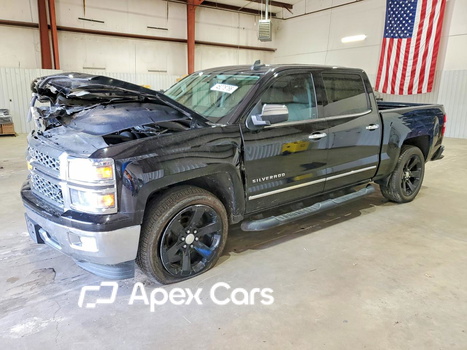 Chevrolet Silverado 2015 - Zdjęcie 1 z 12
