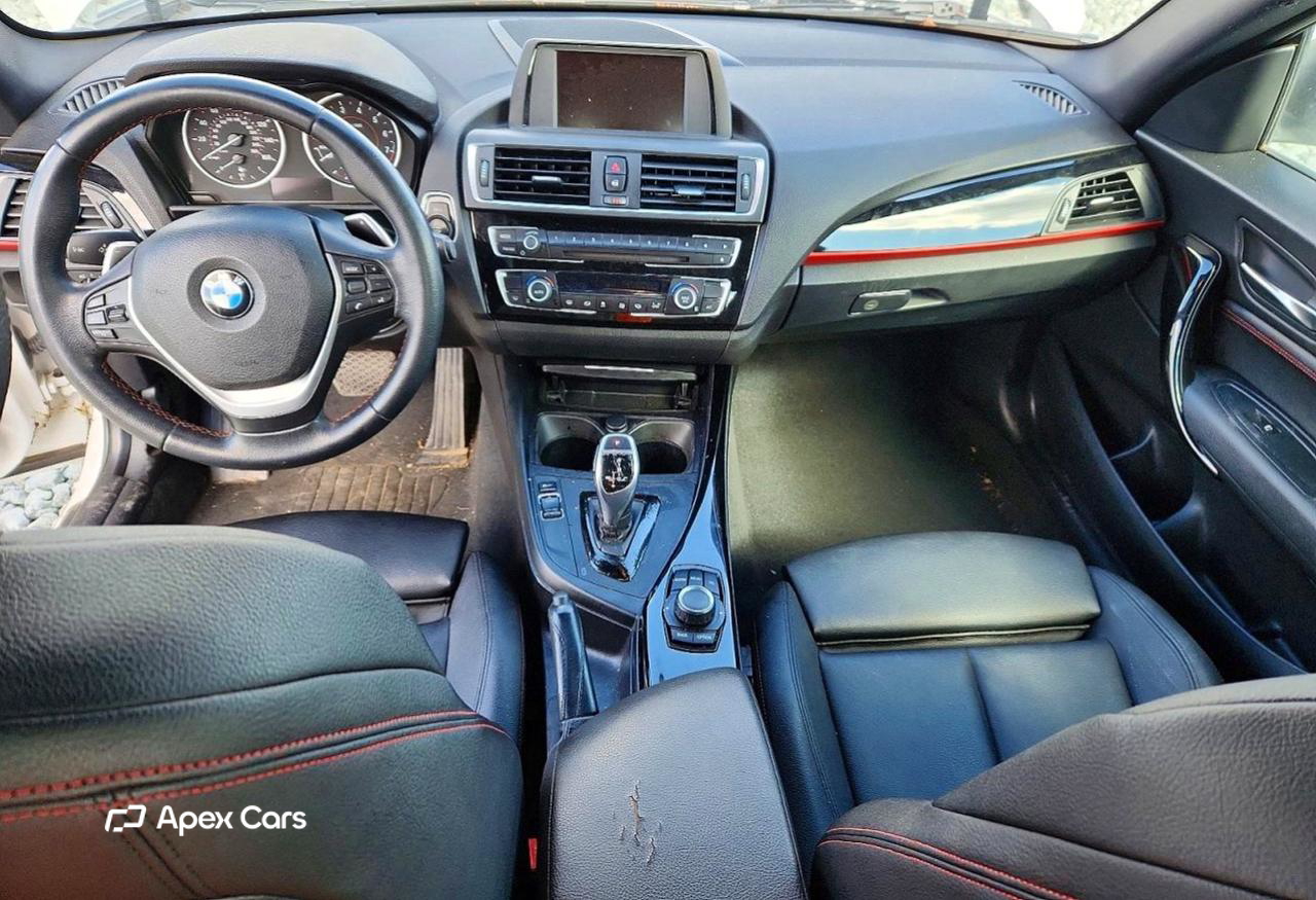BMW Series 2 2017