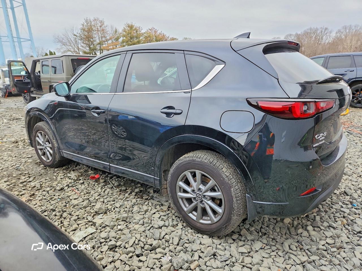Mazda CX-5 2025
