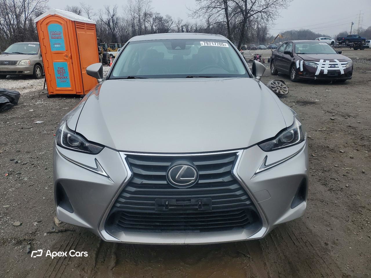 Lexus IS 2017
