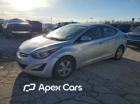 Hyundai Elantra 2015 - Image 1 of 12