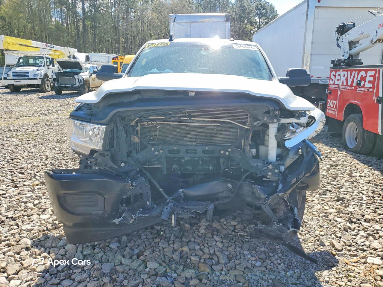 RAM 2500 2022