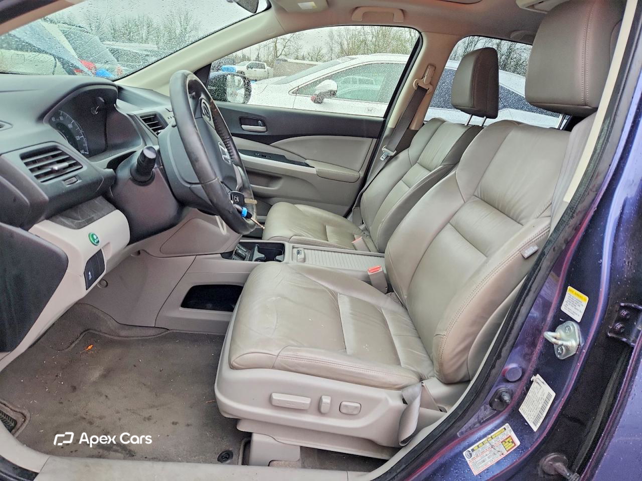 Honda CR-V 2012