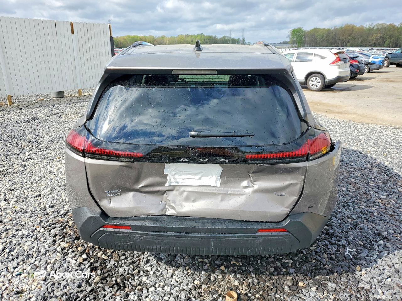 Toyota RAV 4 2026