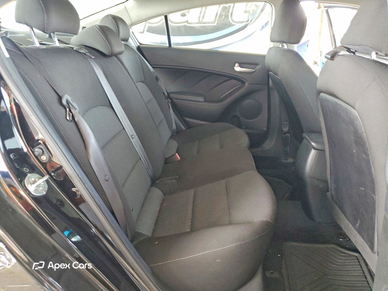 Kia Forte 2018
