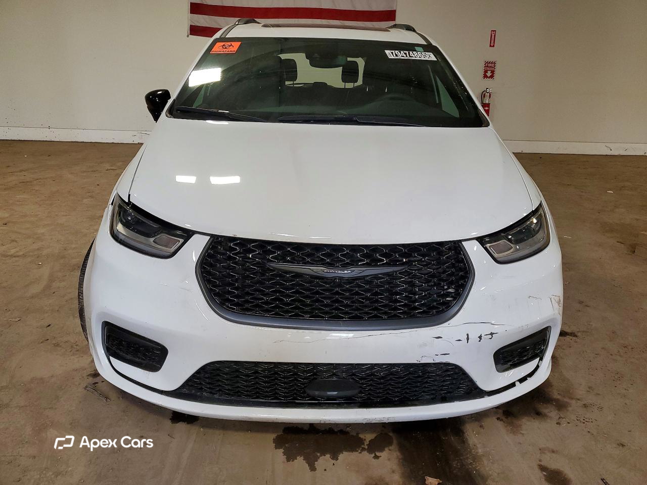 Chrysler Pacifica 2024