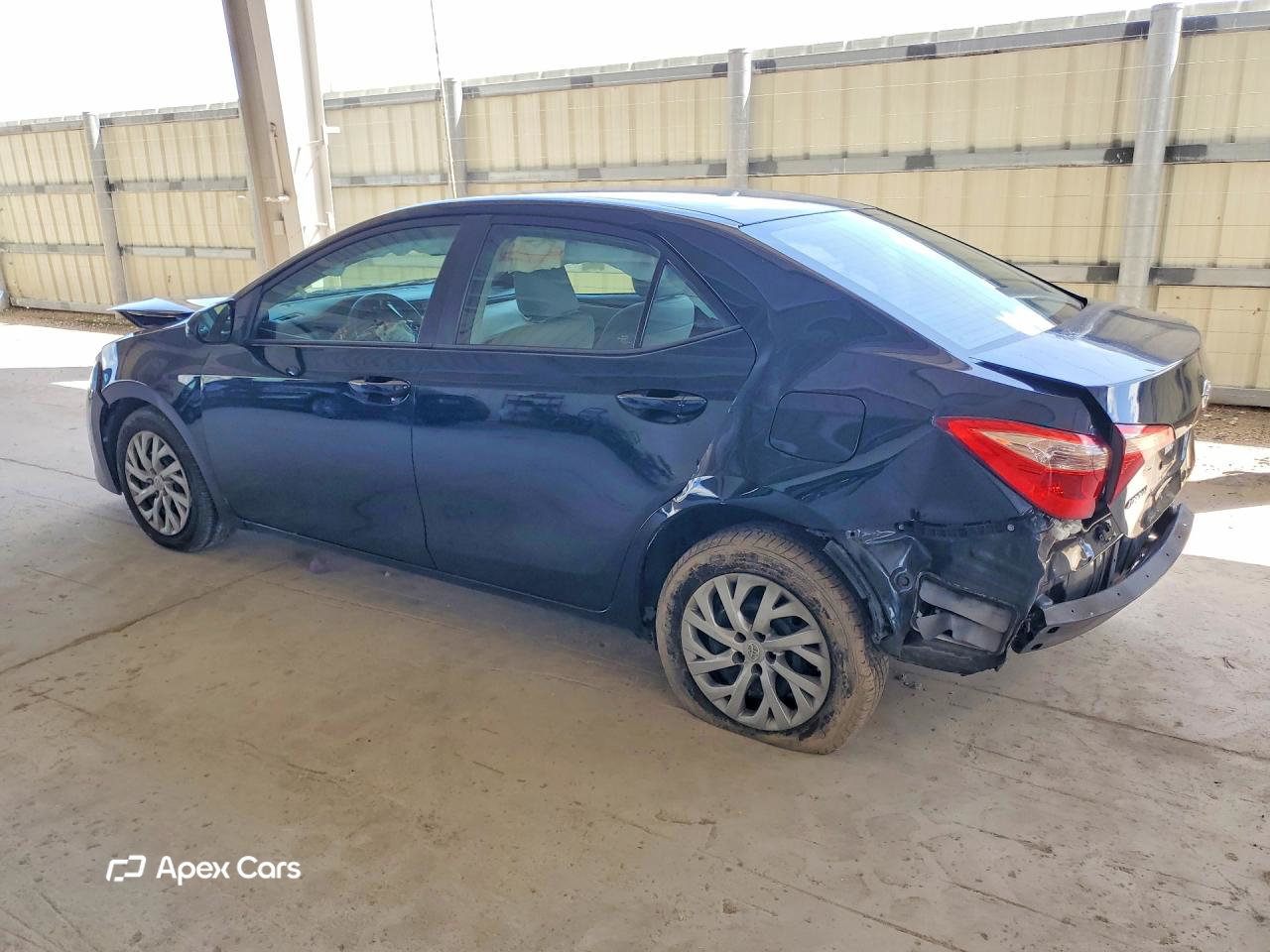 Toyota Corolla 2017