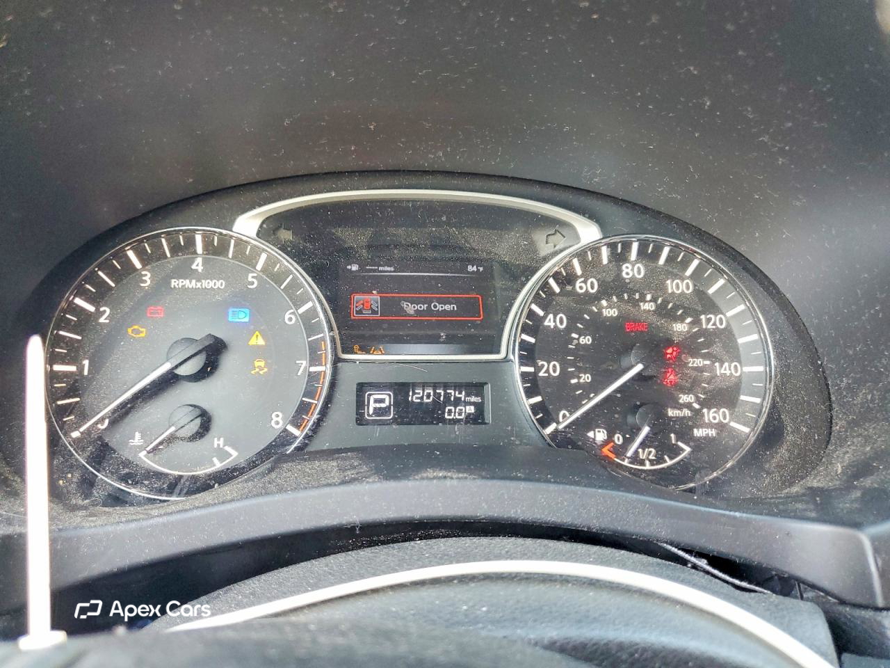 Nissan Altima 2013
