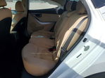 Hyundai Elantra 2013