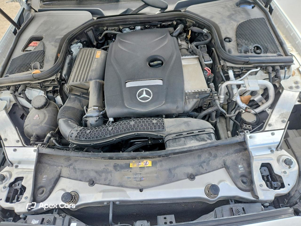 Mercedes-Benz E-klasse 2019
