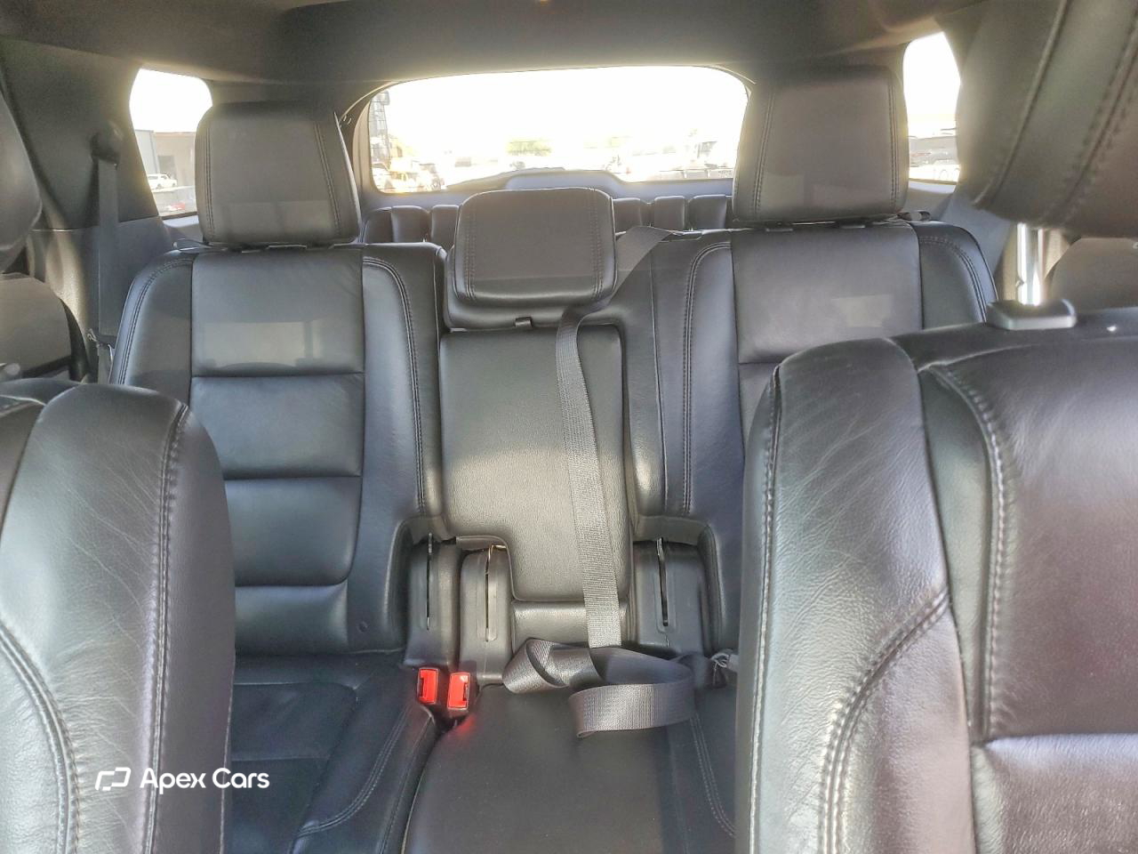Ford Explorer 2015