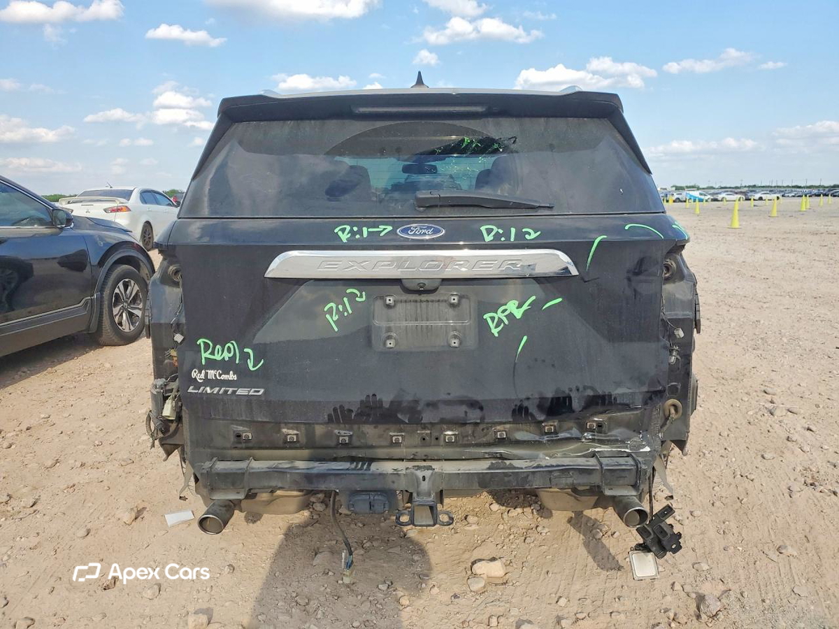 Ford Explorer 2021