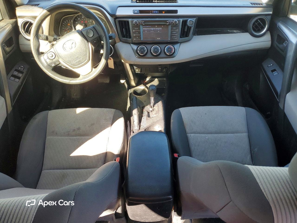 Toyota RAV 4 2015