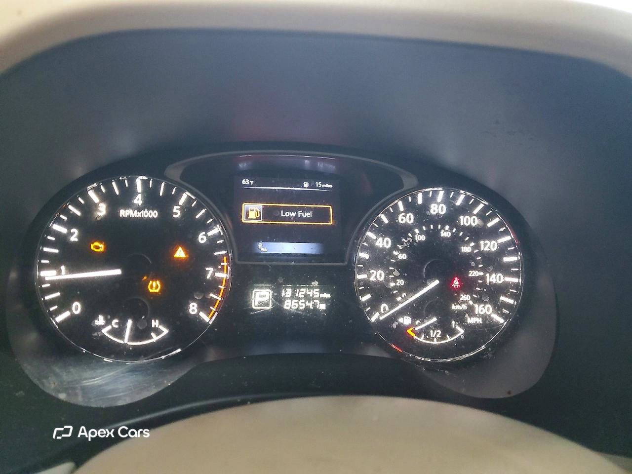Nissan Pathfinder 2015