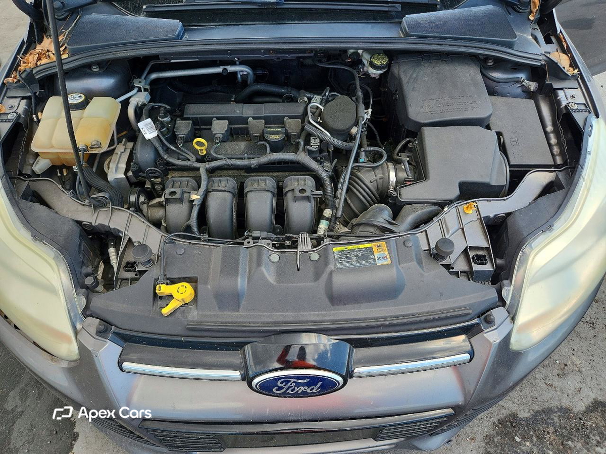 Ford Focus 2012