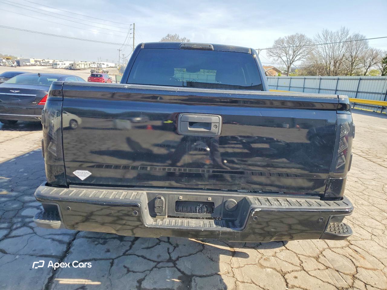 GMC Sierra 2014