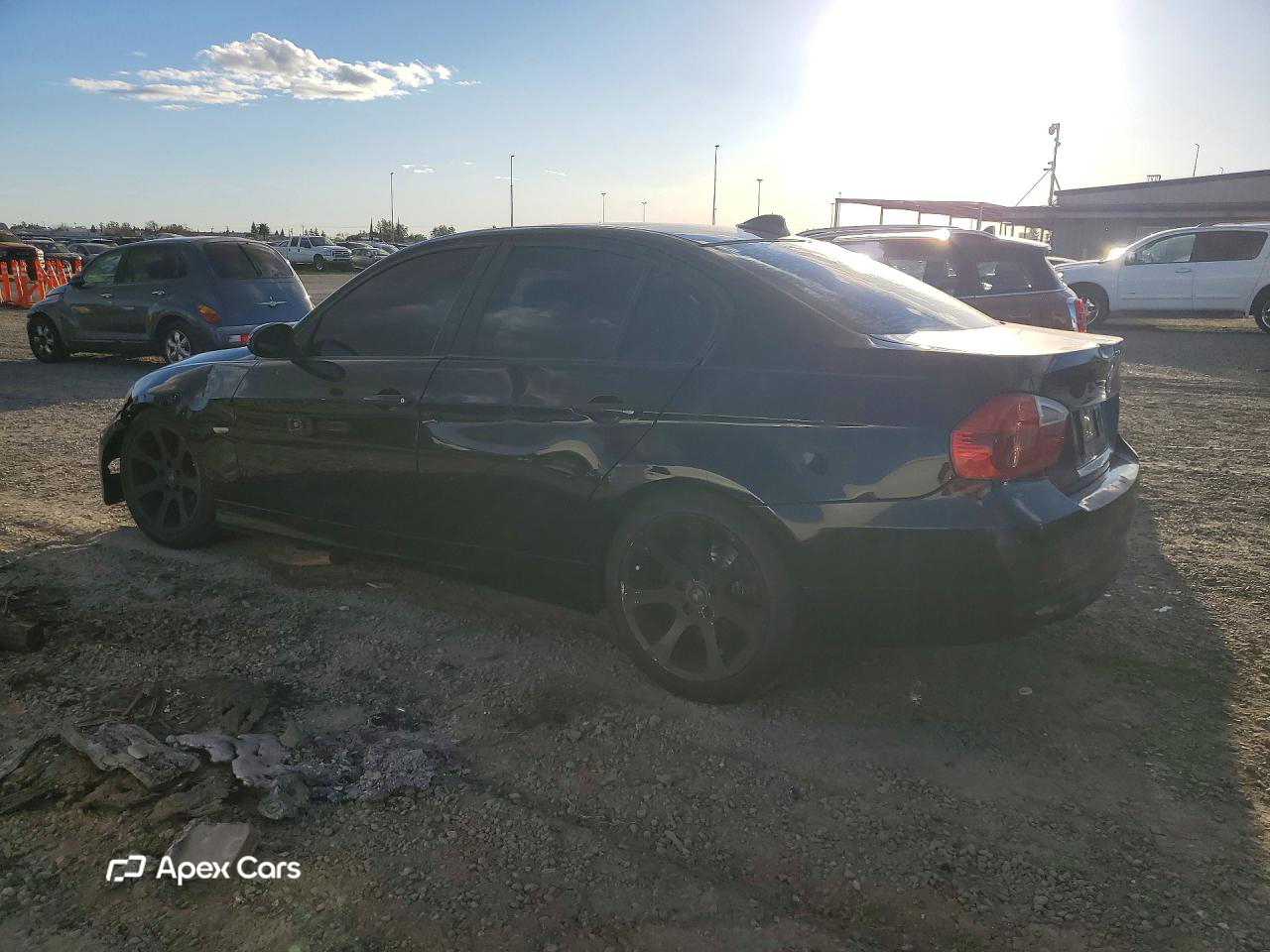 BMW Series 3 2006