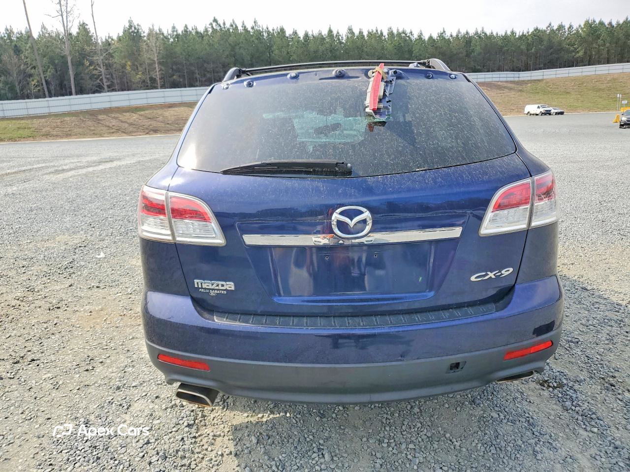 Mazda CX-9 2009