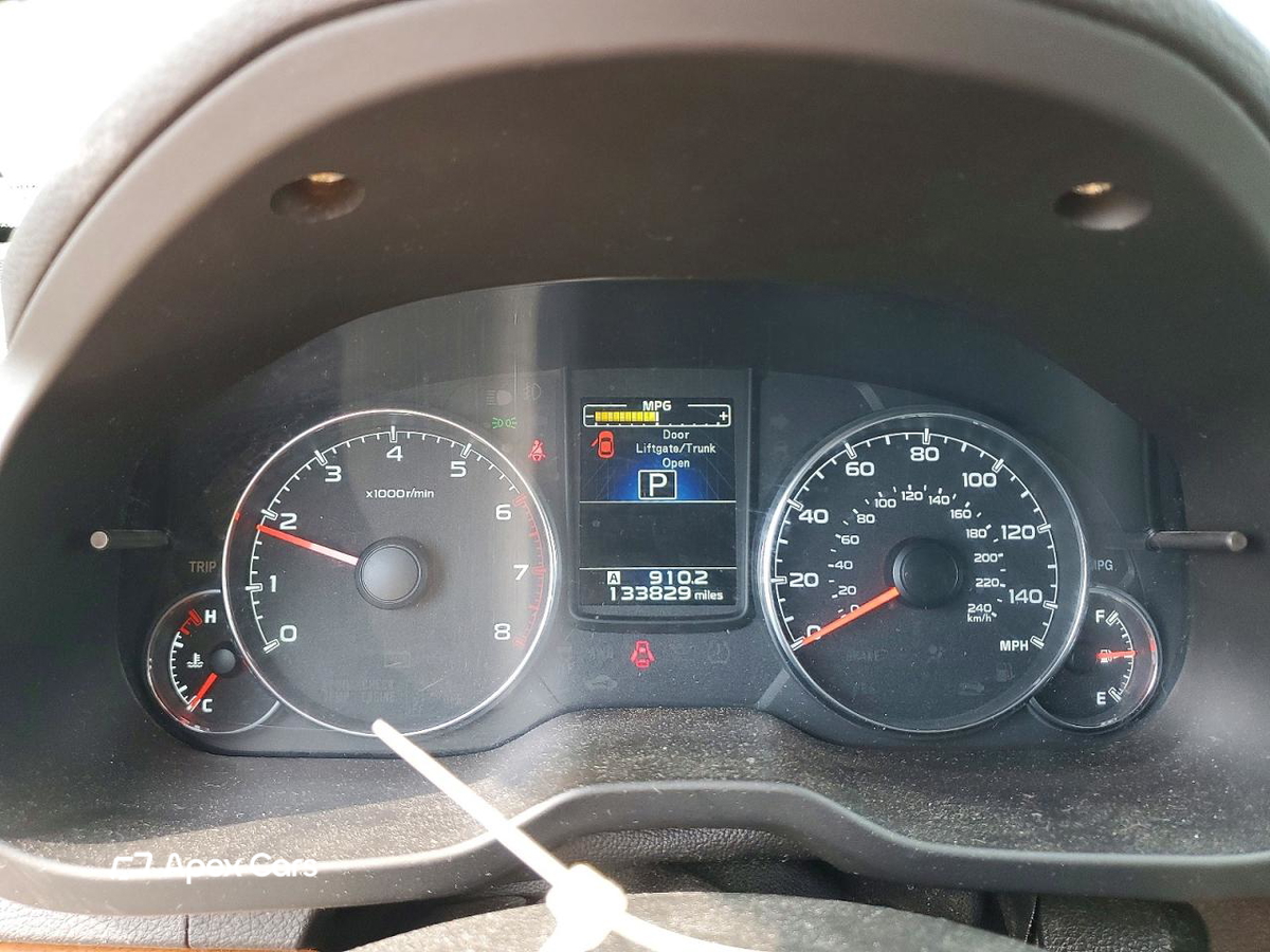 Subaru Outback 2013