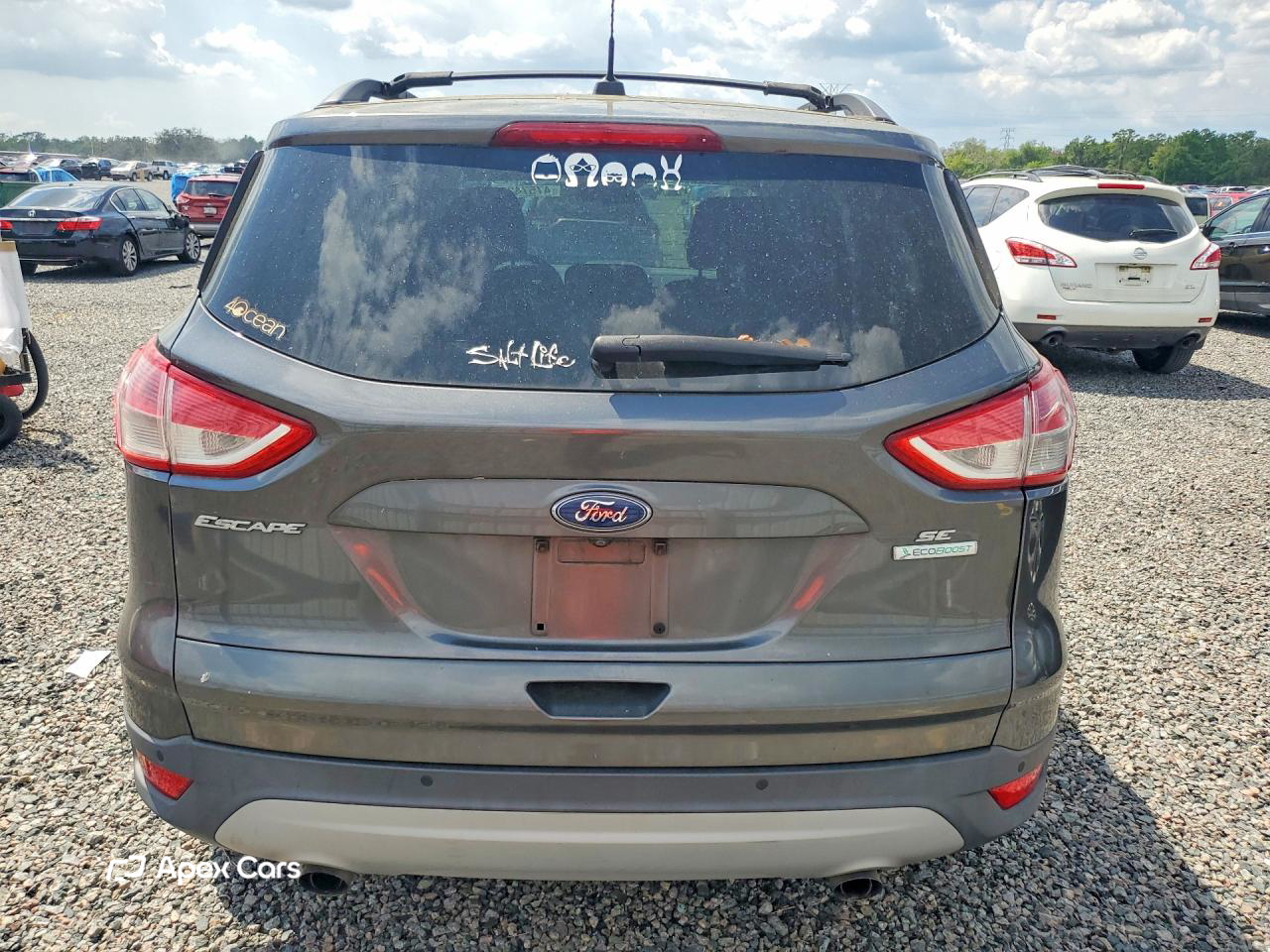 Ford Escape 2016