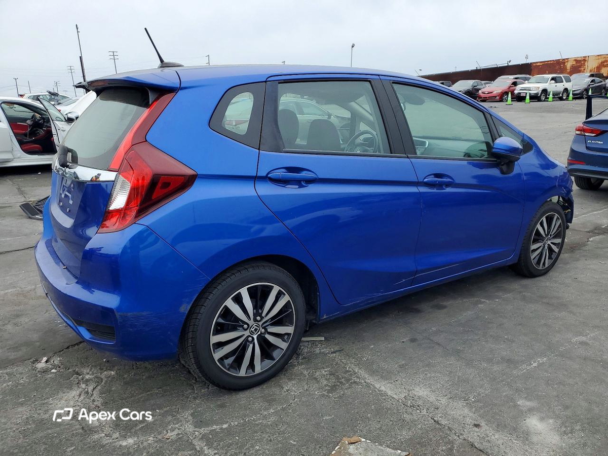 Honda Fit 2019