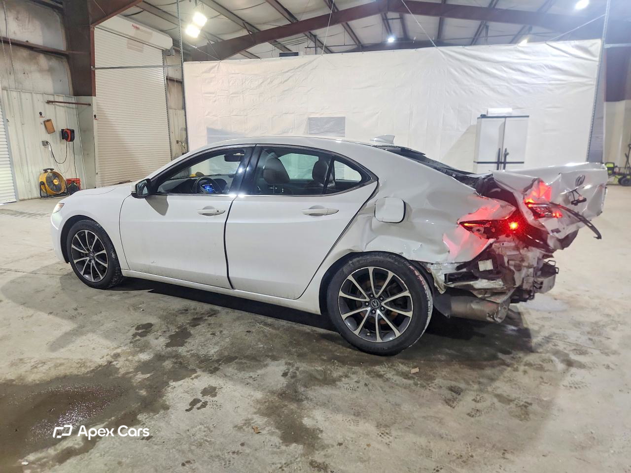 Acura TLX 2017