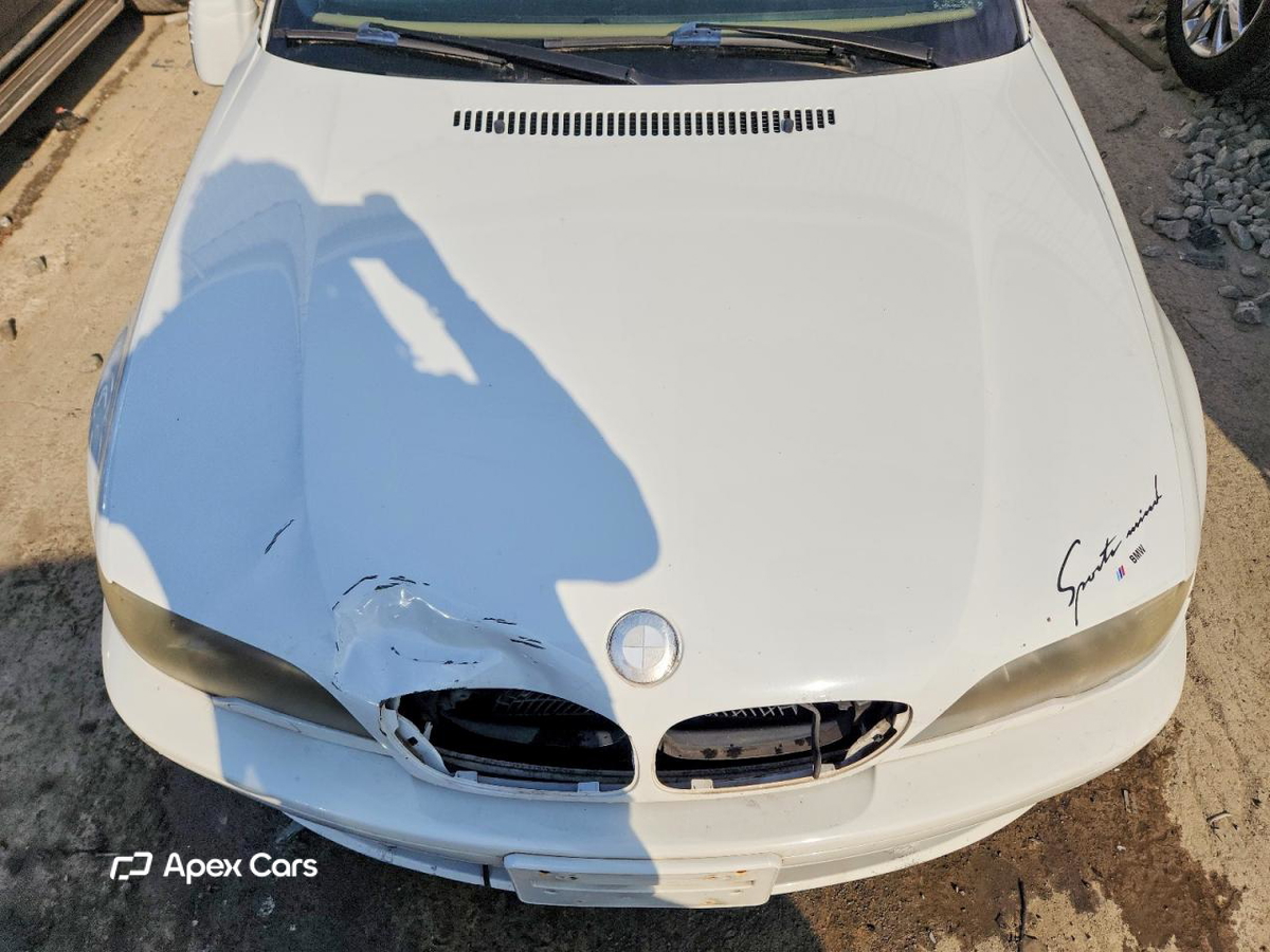 BMW Series 3 2006