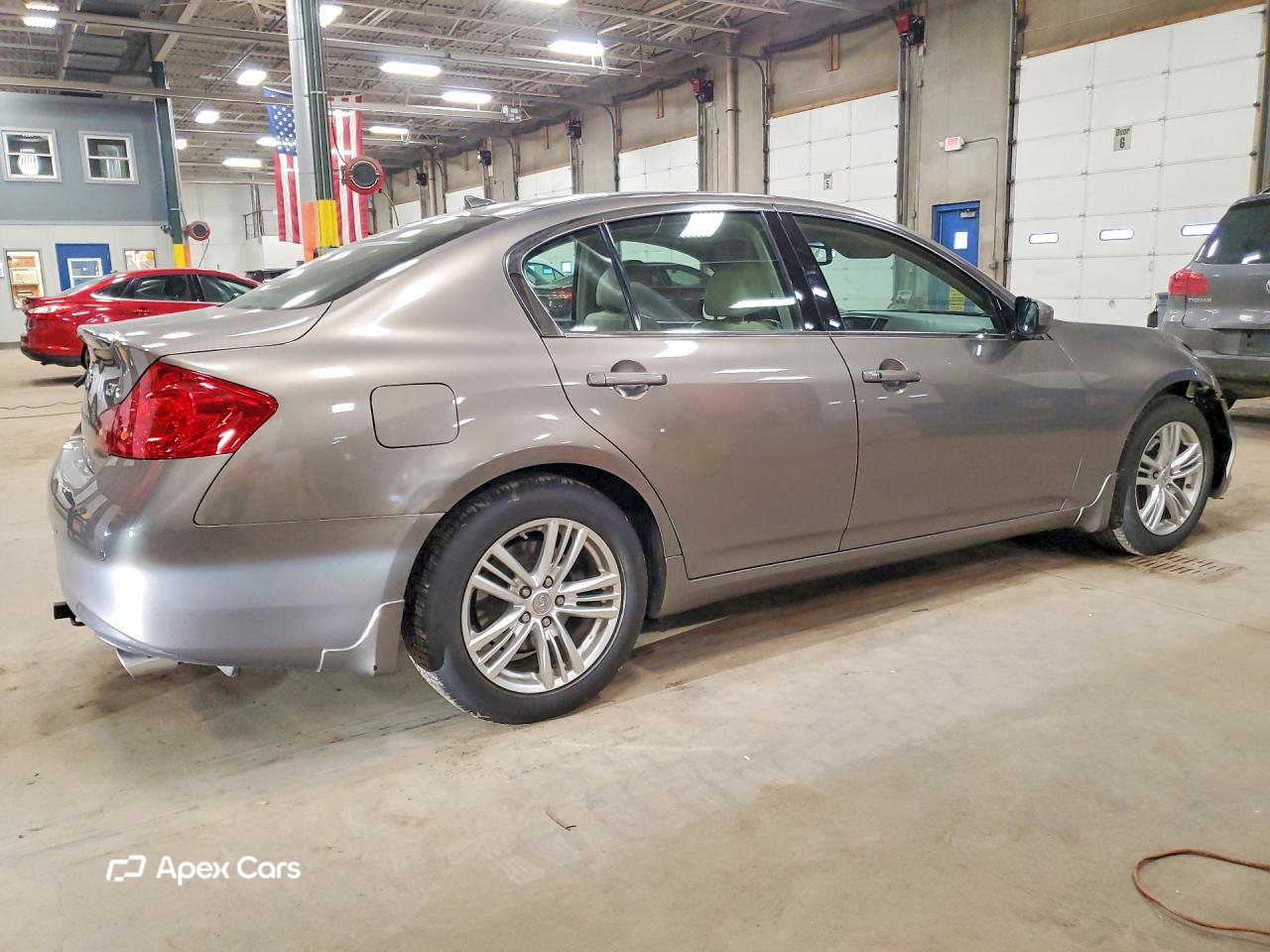 Infiniti G 2010