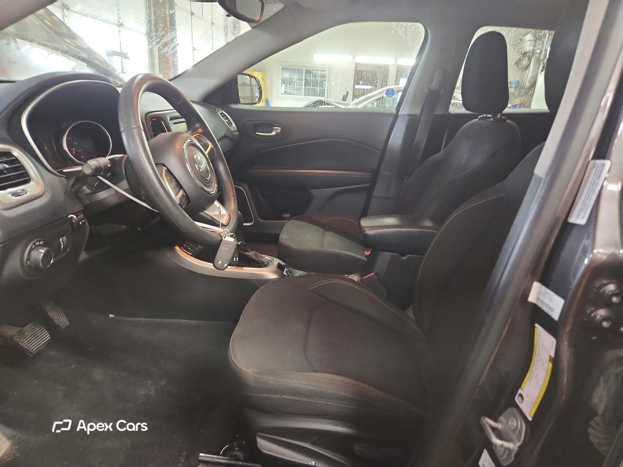 Jeep Compass 2018