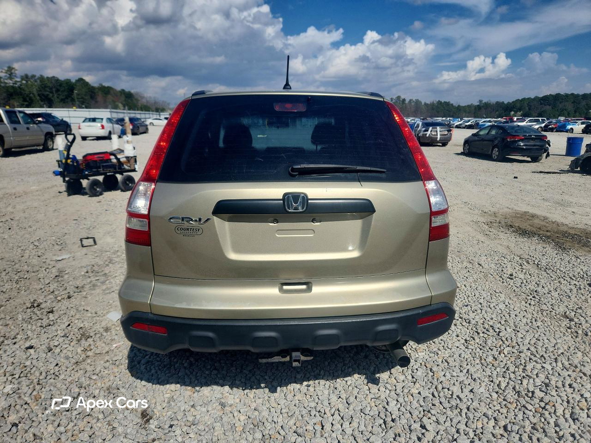 Honda CR-V 2008