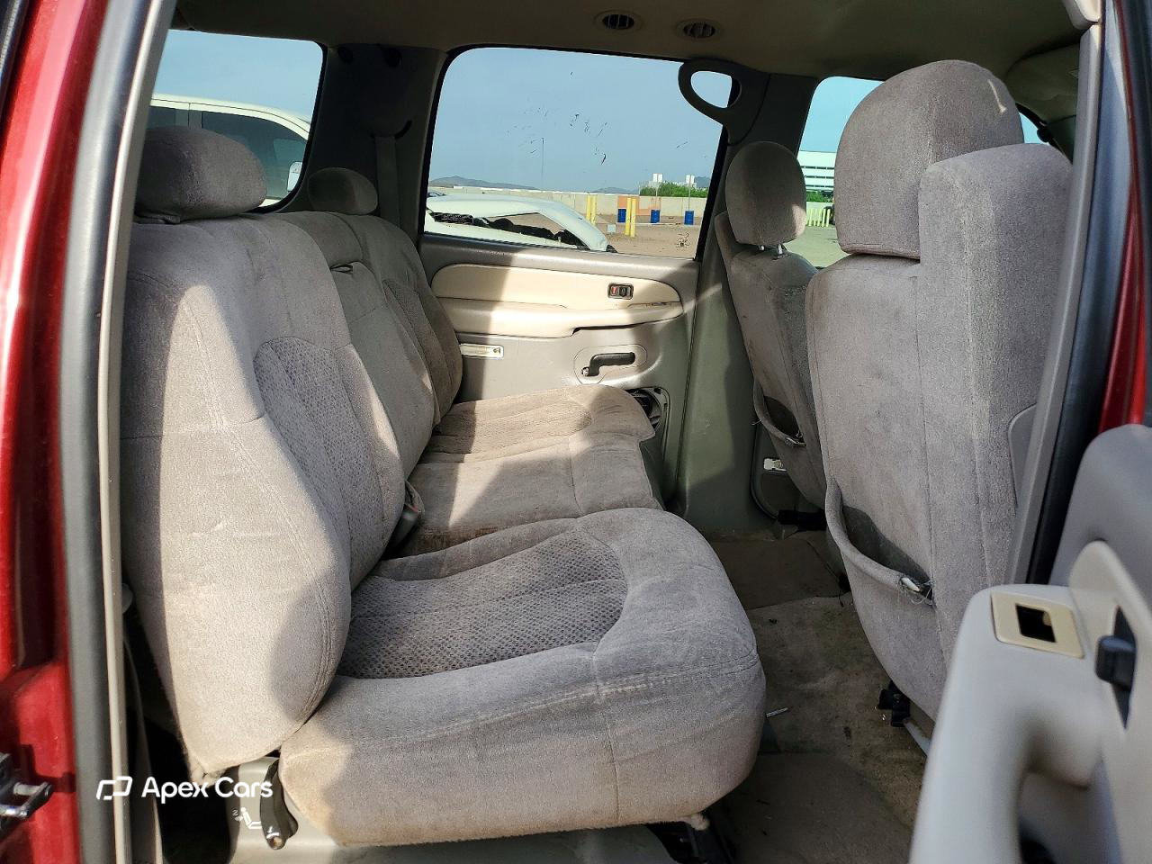 Chevrolet Suburban 2002