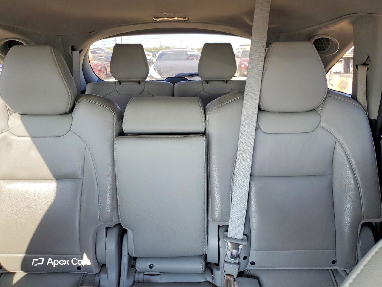 Acura MDX 2015
