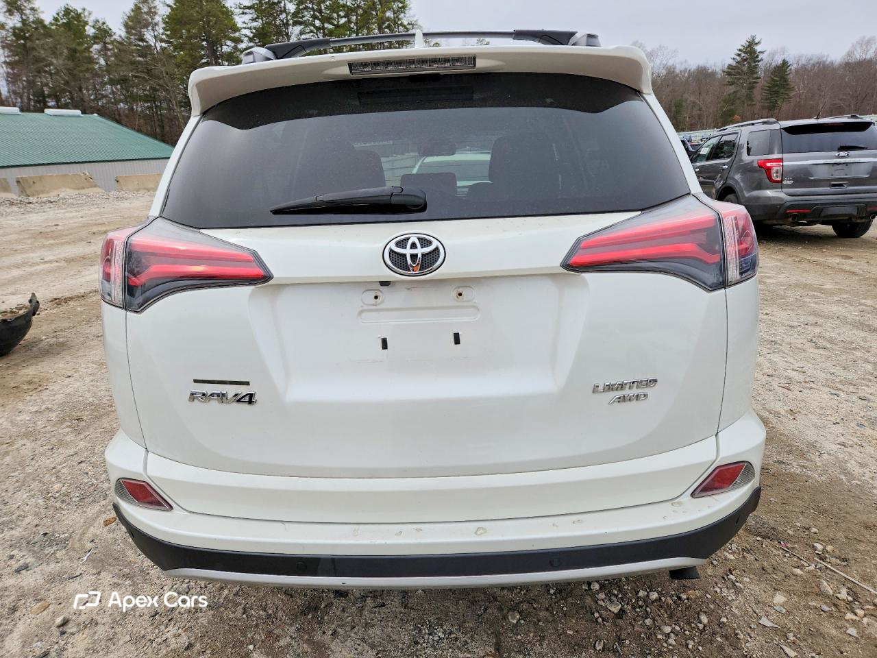 Toyota RAV 4 2016