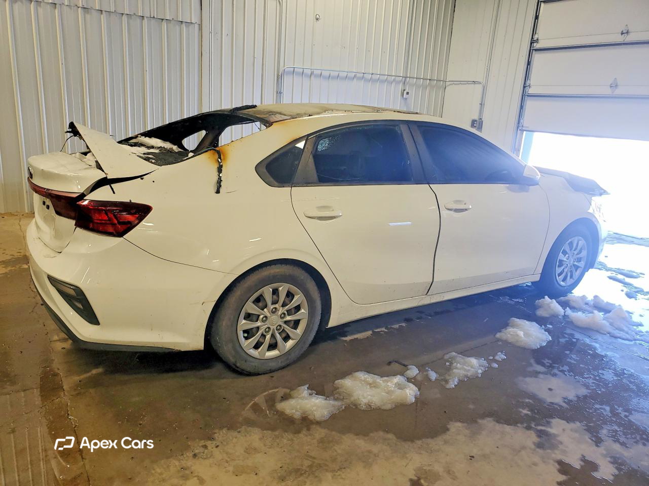 Kia Forte 2019