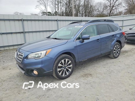 Subaru Outback 2017 - Zdjęcie 1 z 13