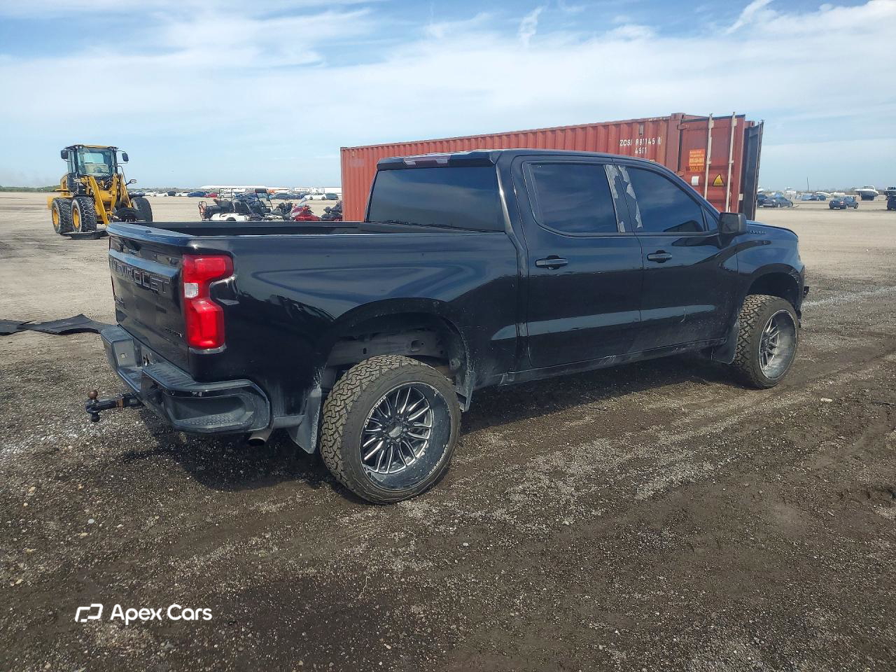 Chevrolet Silverado 2021