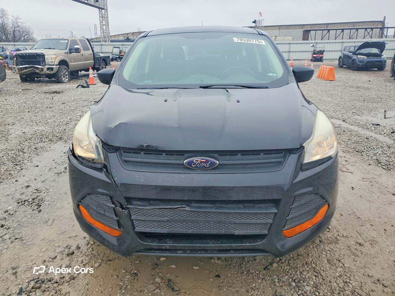 Ford Escape 2014