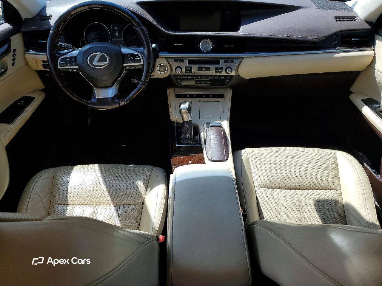 Lexus ES 2016