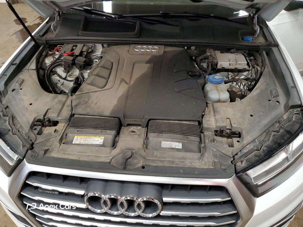 Audi Q7 2017