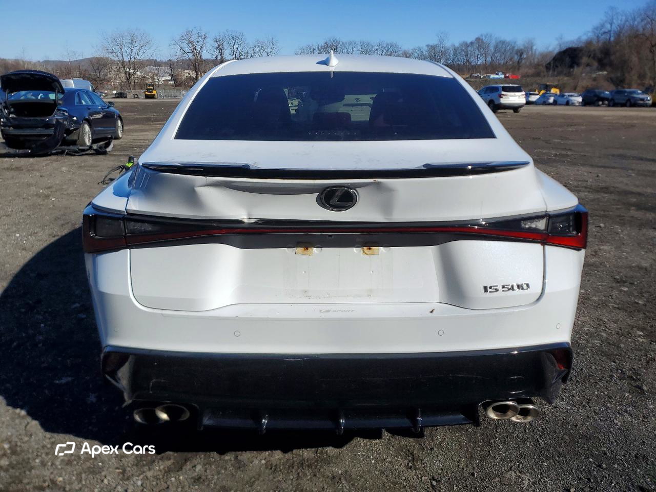 Lexus IS 2024
